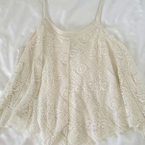 American Eagle crop top